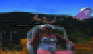 Jelena ANDONOVIĆ: Prepodobna Majka Srbaljska, jedina živa svetica u Srbalja!