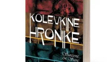 Prva knjiga u ediciji Belland – Kolevkine hronike