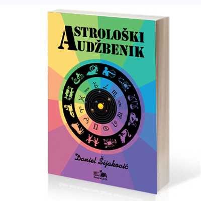 ASTROLOŠKI UDŽBENIK - Danijel Šijaković