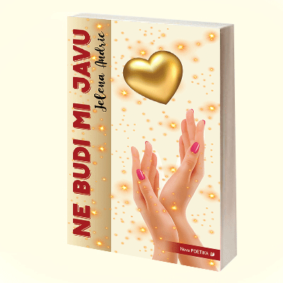 NE BUDI MI JAVU - Jelena Andrić