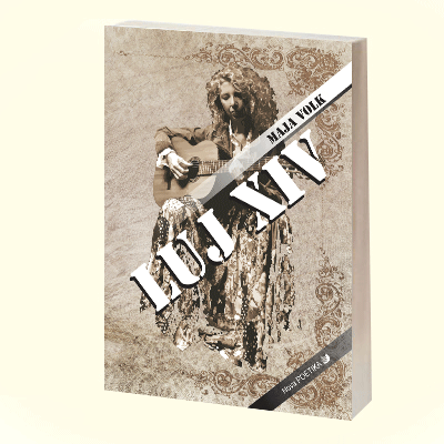 LUJ ČETRNAESTI - Maja Volk