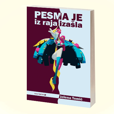 PESMA JE IZ RAJA IZAŠLA - Jelena Tomić