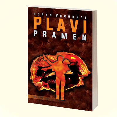 PLAVI PRAMEN - Goran Vukobrat