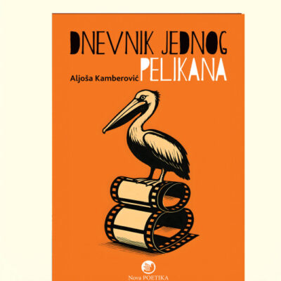 DNEVNIK JEDNOG PELIKANA - Aljoša Kamberović
