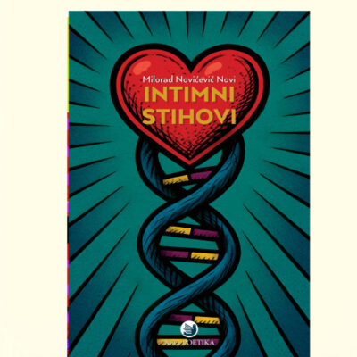 INTIMNI STIHOVI - Milorad Novićević