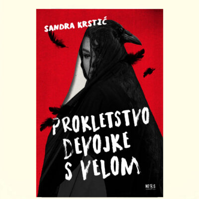 PROKLETSTVO DEVOJKE S VELOM - Sandra Krstić