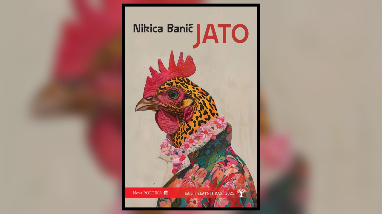 Jato: Prošlogodišnji „Zlatni hrast“ za roman