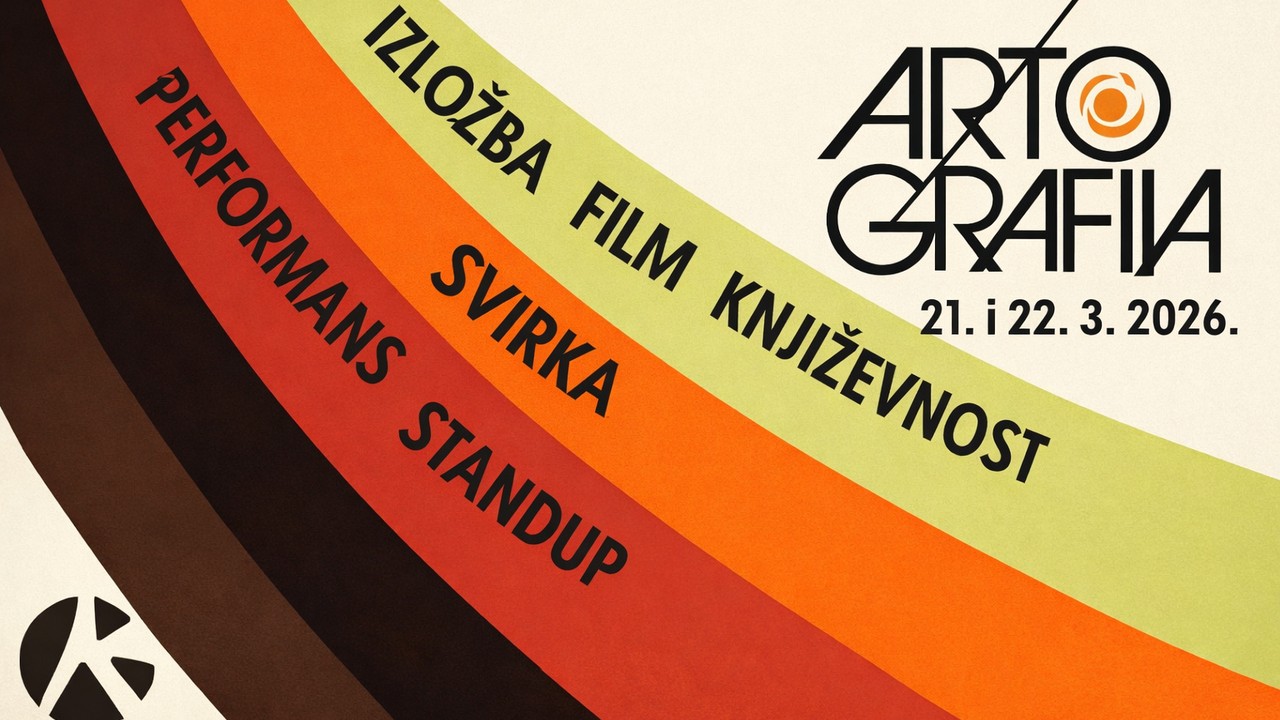 Nova Nova Poetika na festivalu ARTOGRAFIJA