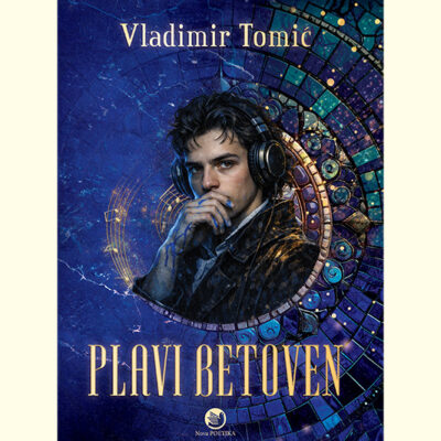 PLAVI BETOVEN - Vladimir Tomić