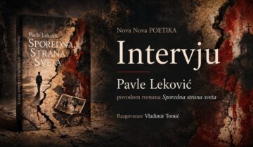 Pavle Leković: „Sistem se nastavlja i spaljuje mostove iza sebe”