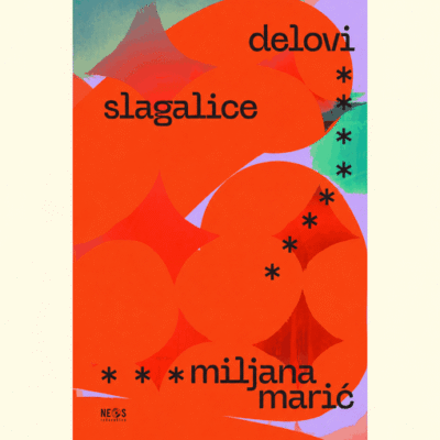 DELOVI SLAGALICE - Miljana Marić