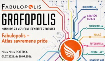 GRAFOPOLIS: tražimo vizuelni identitet Fabulopolisa
