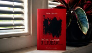 Pavle Gligorović: „Pjesma se jednostavno dogodi”