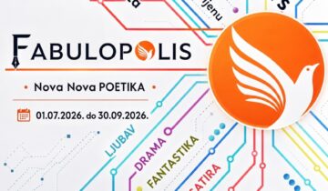 Fabulopolis: konkurs za najbolju neobjavljenu zbirku priča