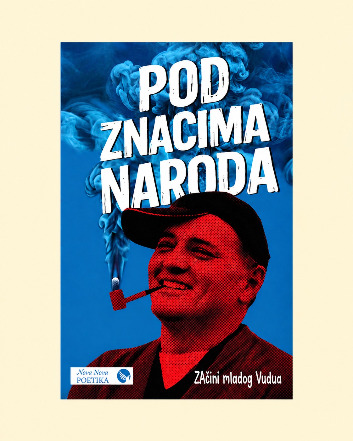 POD ZNACIMA NARODA, (ZAčini mladog Vudua) - Vudu Popaj