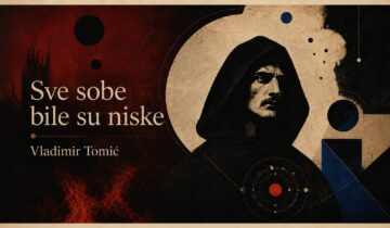 Vladimir Tomić dobitnik nagrade „Laza K. Lazarević” za 2026. godinu