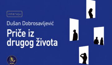 Dušan Dobrosavljević: „Petar Jovanović proživljava isti život iznova i iznova“