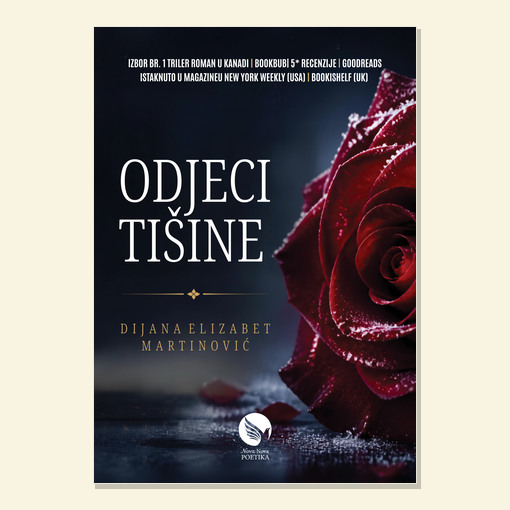 Odjeci tišine – Dijana Elizabet Martinović