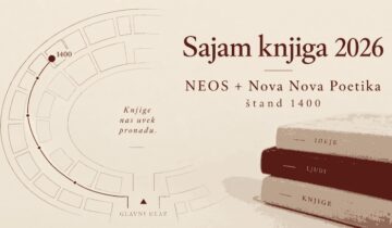 VAŽNO ZA AUTORE: PRIJAVITE SVOJE GOSTOVANJE NA SAJMU KNJIGA
